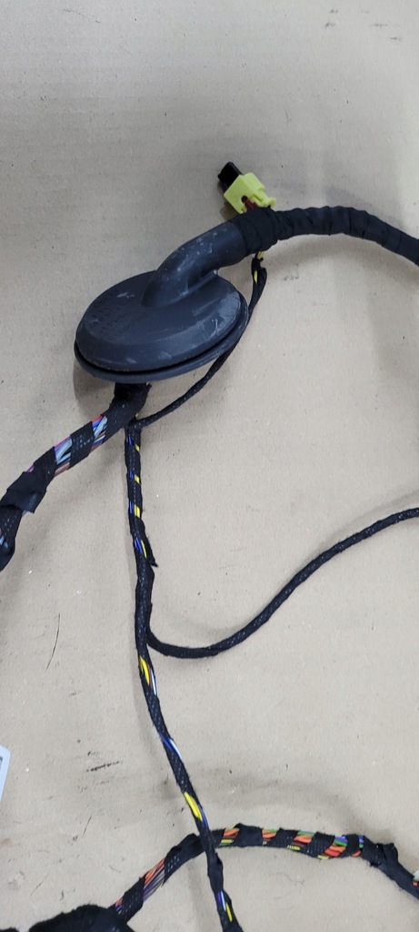 фото №10, A3 8v lift s3 джгут електропроводка двері перед sedan 8v4971030k