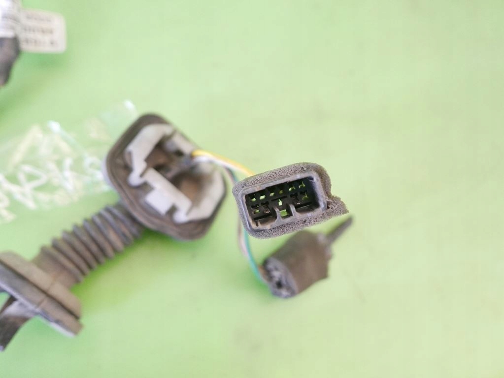 фото №8, Жгут электропроводка дверь правая перед hyundai h1 i