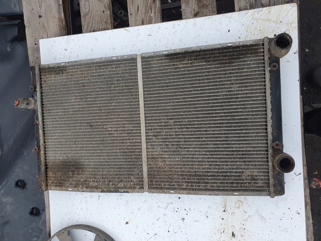 1h0959455d вентилятор радіатора води vw volkswagen golf 3 3 1.6 1.8 1.9 Недорого