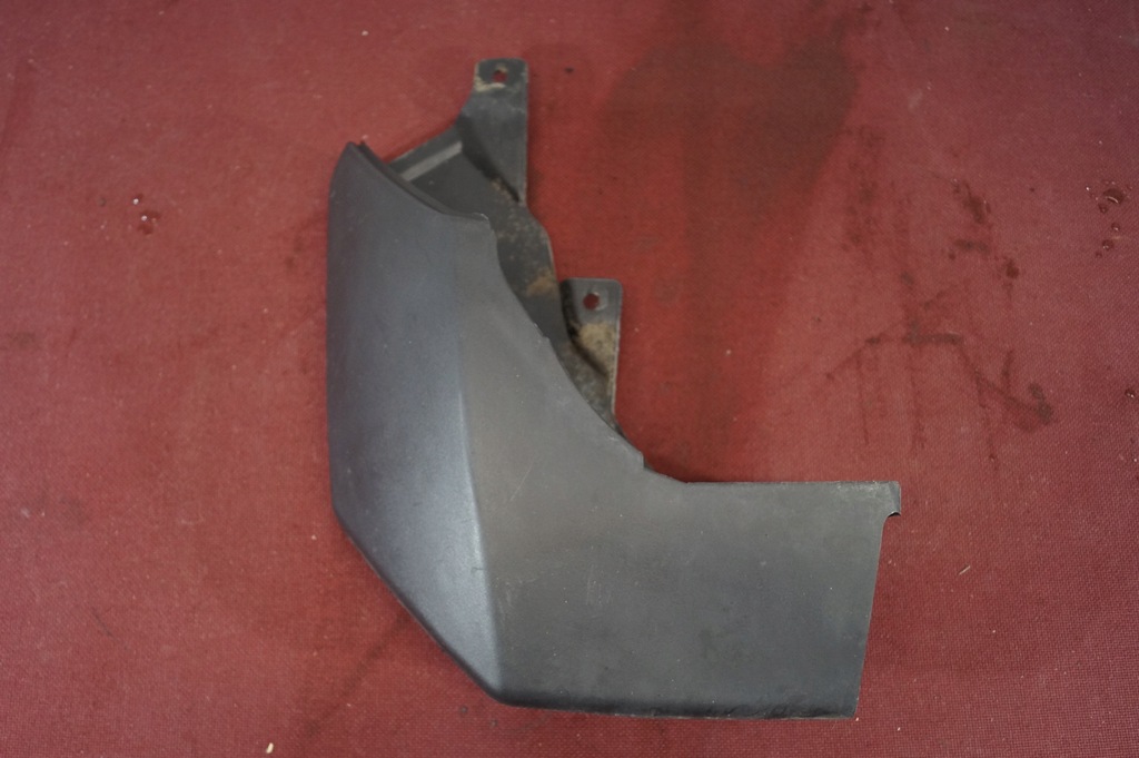 фото №1, Молдинг бризковик лівий задня land rover discovery iii