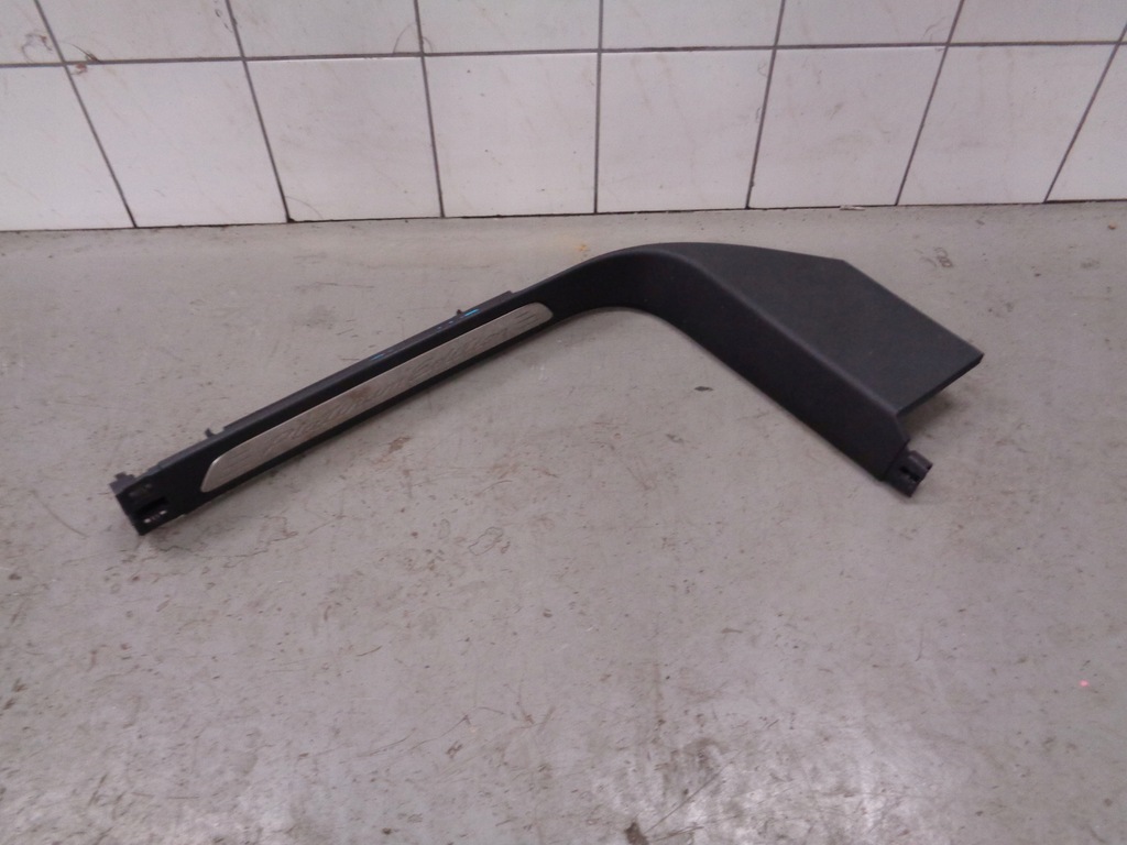 фото №1, Porsche cayenne ii 7p5 захист стійка ліва