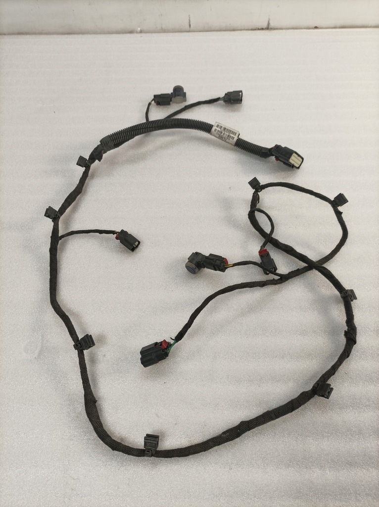 фото №1, Електропроводка бампера задня pdc opel insignia b ii