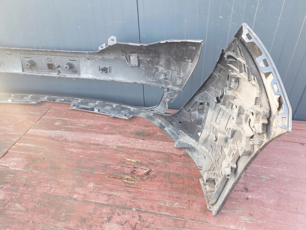 Бампер перед peugeot 508 ii 2018- в Украине