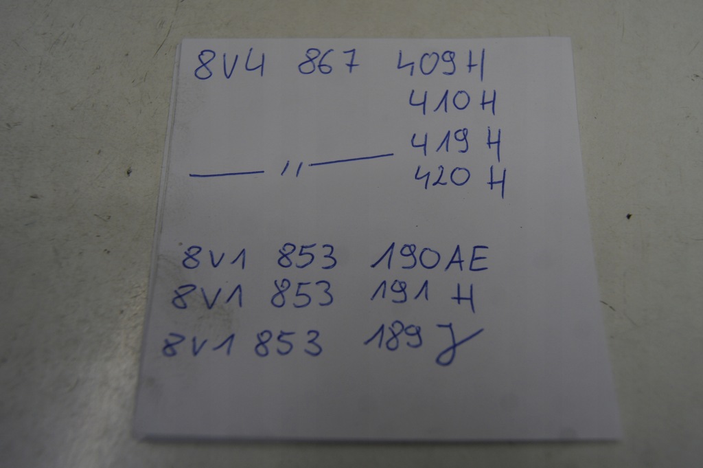 фото №13, A3 8v sedan s-line декори накладки консолі двері