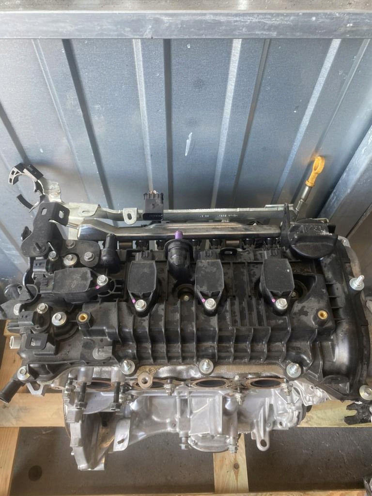 фото №6, Двигун 22r. renault arkana 1.6tech гібрид h4m632