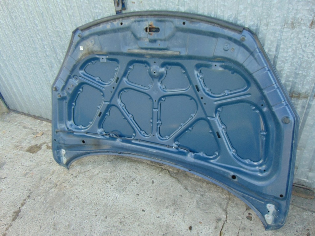 фото №13, Капот крышка двигателя kia ceed lift 2009-2012