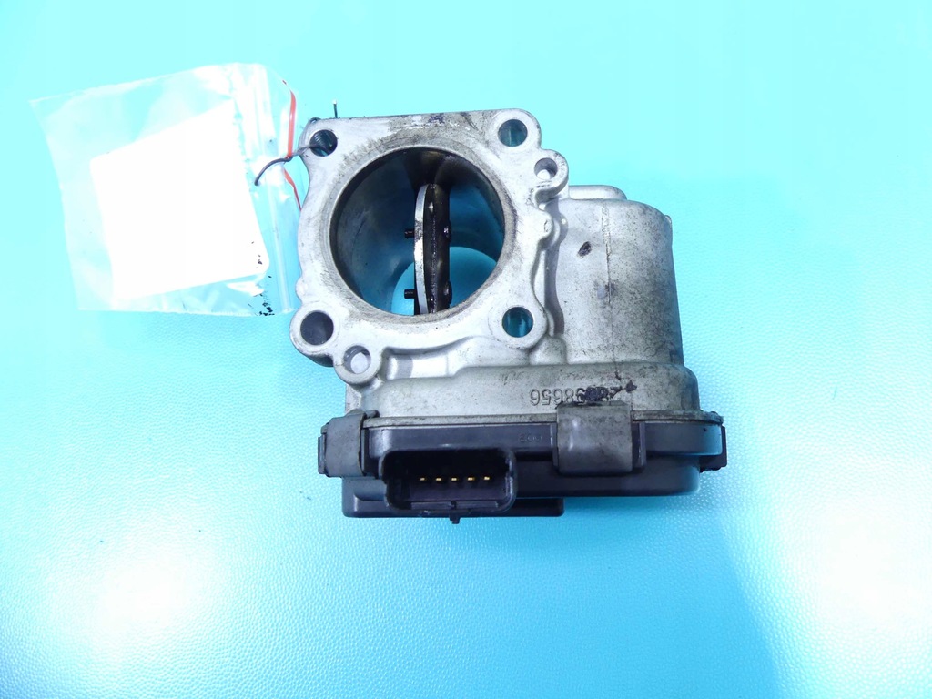 фото №7, Дроссельная заслонка citroen ds3 10-16 9682798180 1.6 hdi