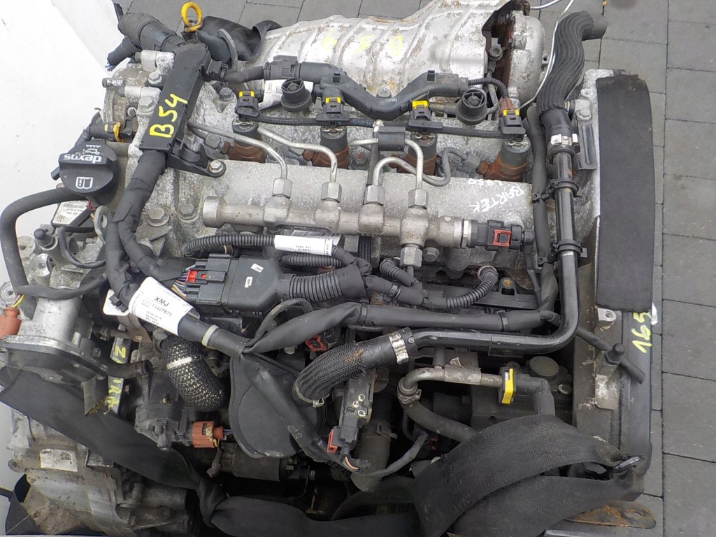 Купить Opel astra j zafira c 15r 2.0 cdti 165km двигатель a20dth комплектный