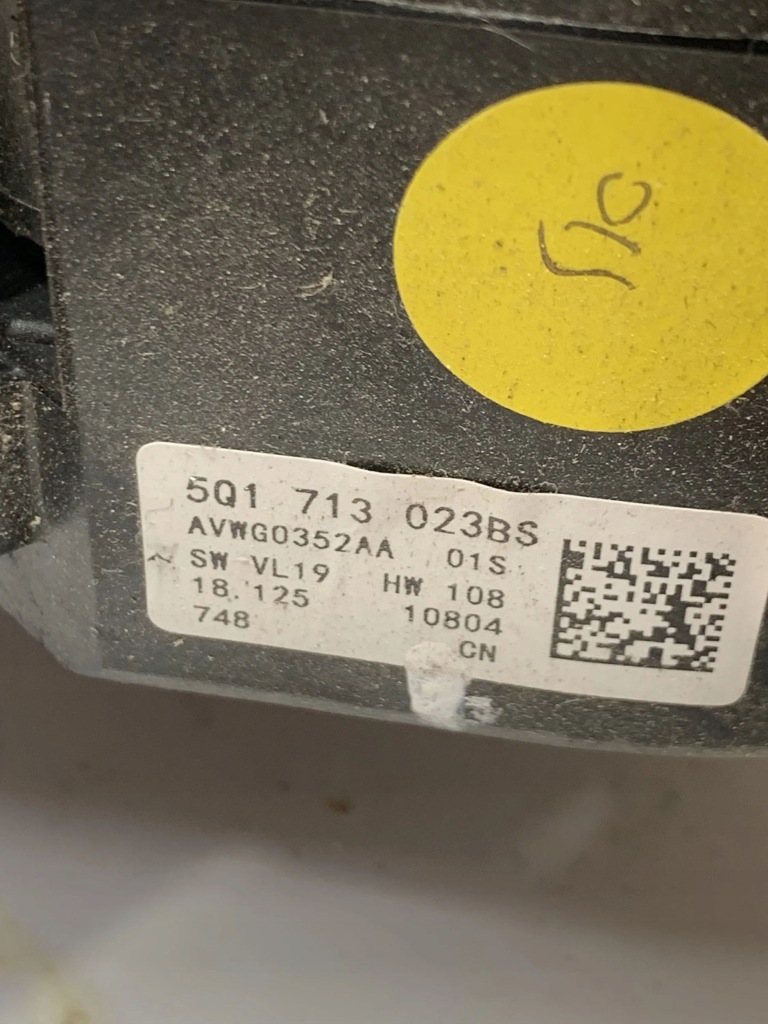 фото №10, Volkswagen jetta vii домкрат перемикання передач gear shifter 5q1713023bs 2019