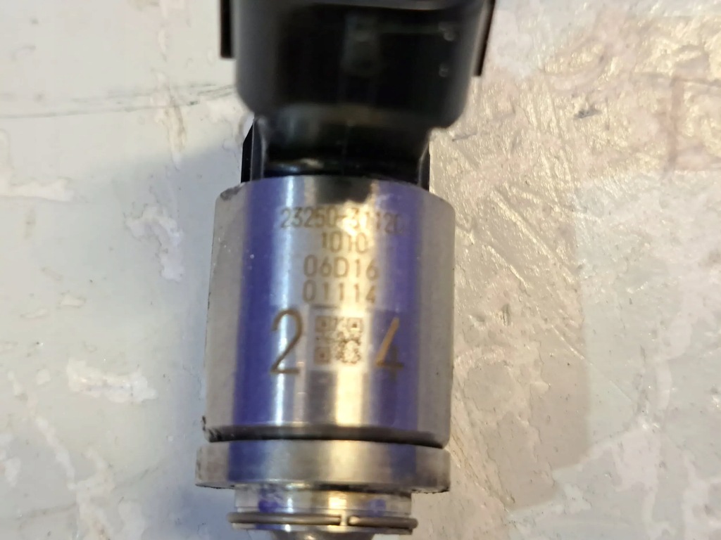 фото №4, Lexus rx 450h 2021 форсунки