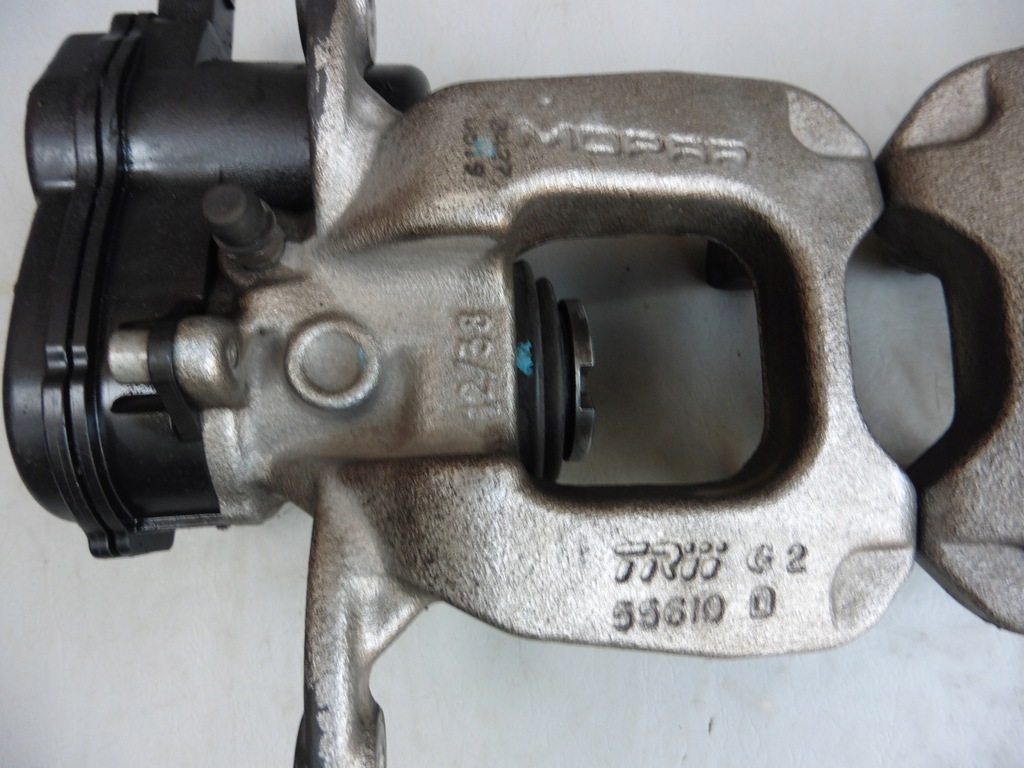 фото №3, Супорт гальмівний правий задня fiat 500x jeep renegade