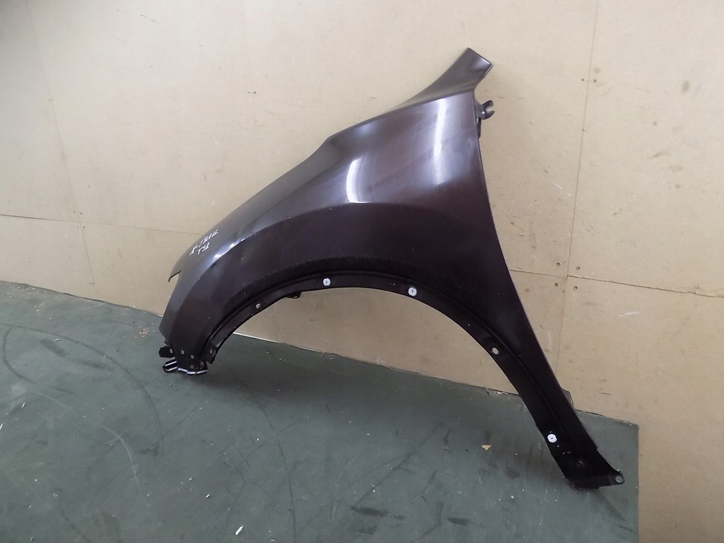 фото №7, Крила перед передній лівий nissan x trail t32 лівий перед оригінал