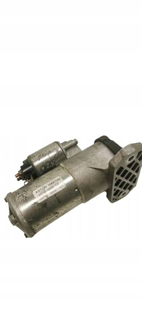 фото №6, Aston martin db11 стартер hy53-11000-cb 5.2 v12