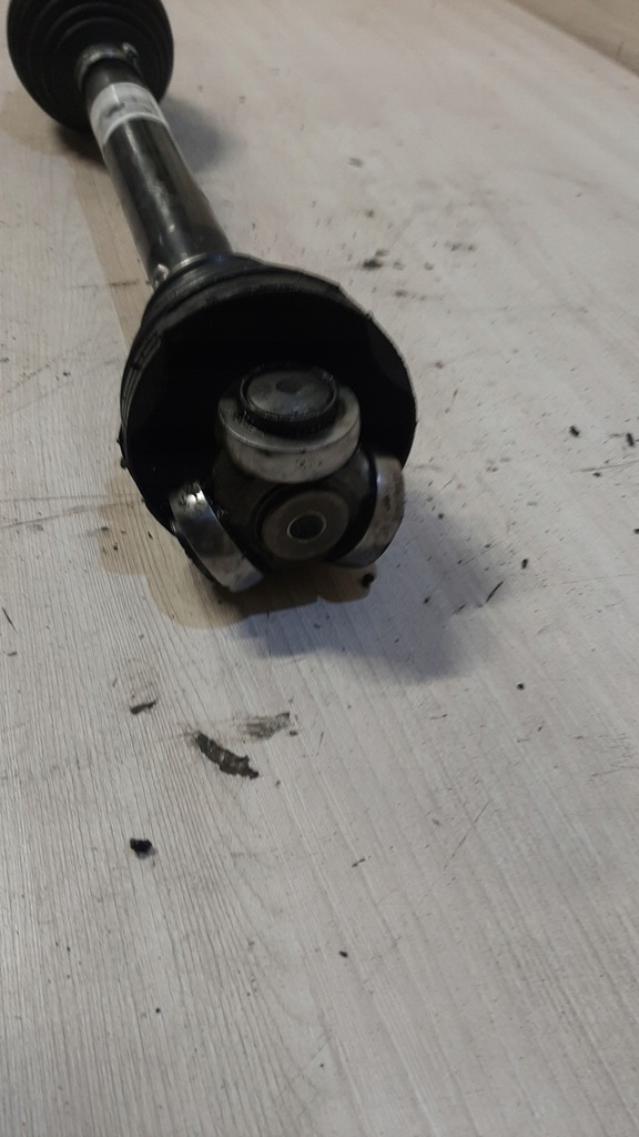 фото №3, Приводной вал правая renault espace 391004850r