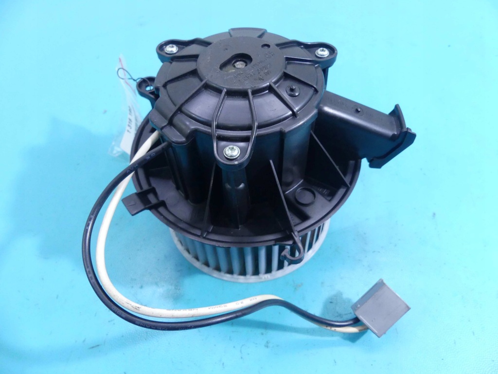 фото №2, Повітродувка обдув вентилятор opel astra iv j