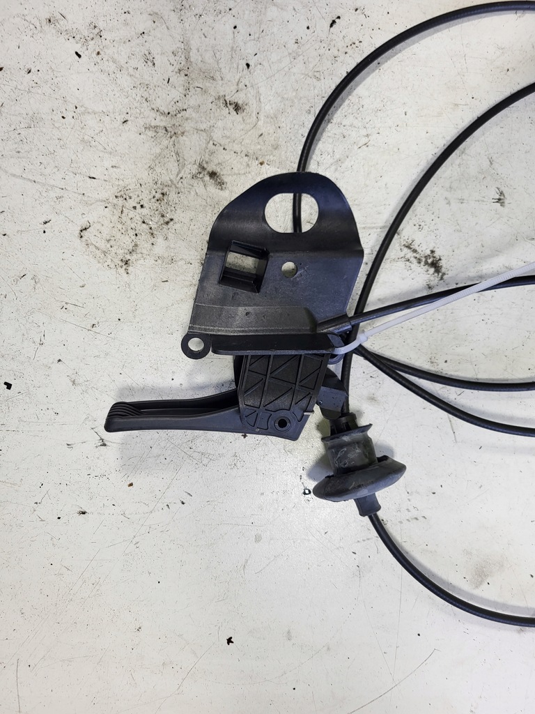 фото №6, Трос тягa відкривання капот citroen berlingo iii