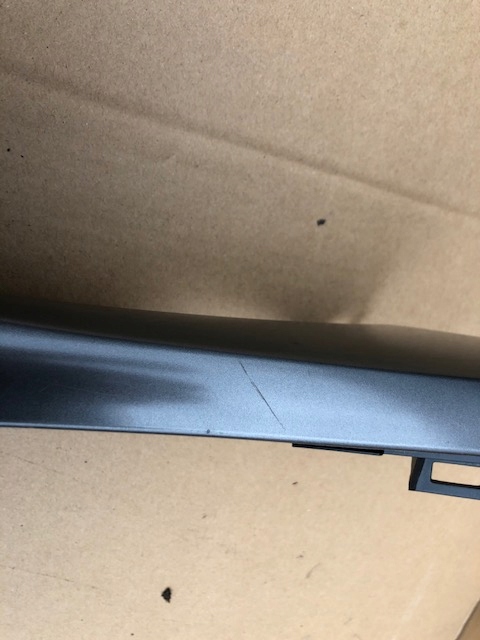 фото №6, Honda accord viii 2012r панель отделка панели