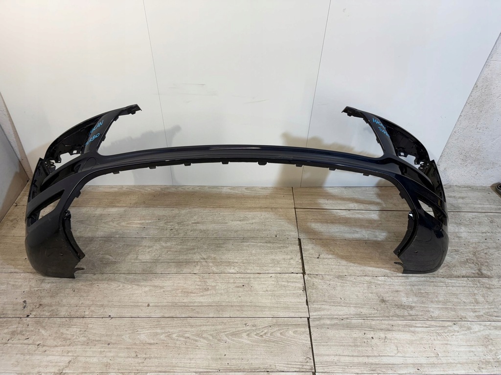 фото №7, Бампер перед porsche macan 95b gts turbo