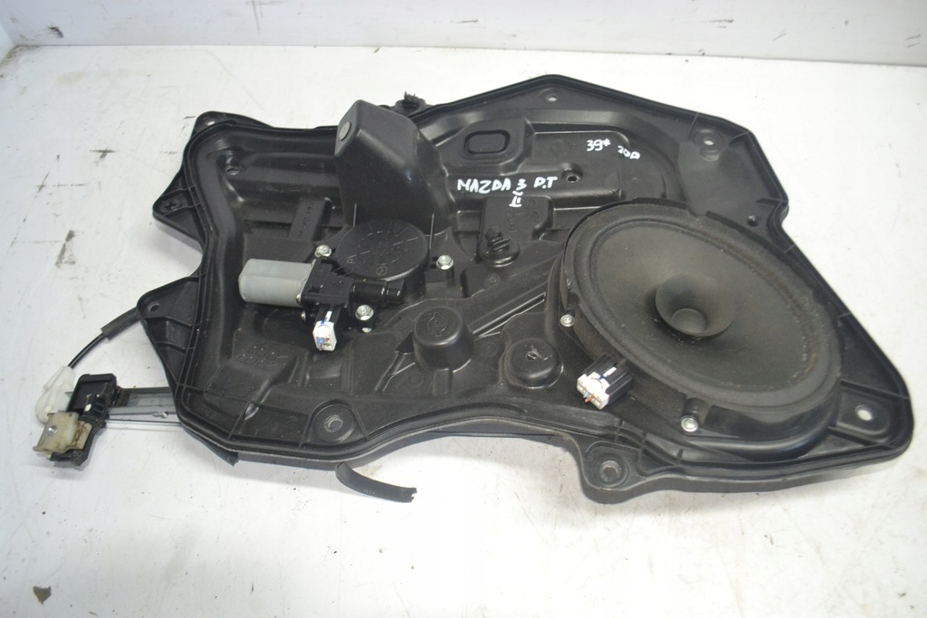 фото №1, Підйомник скло задній задня правий mazda 3 bl