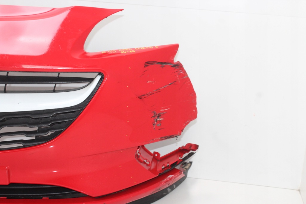 фото №6, Бампер перед opel corsa e 14-19r