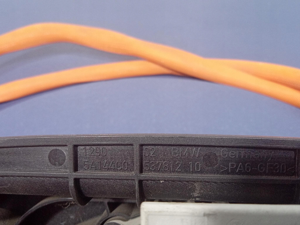 фото №6, Bmw ix i20 роз'єм заряджання шланг 5a4f8c5