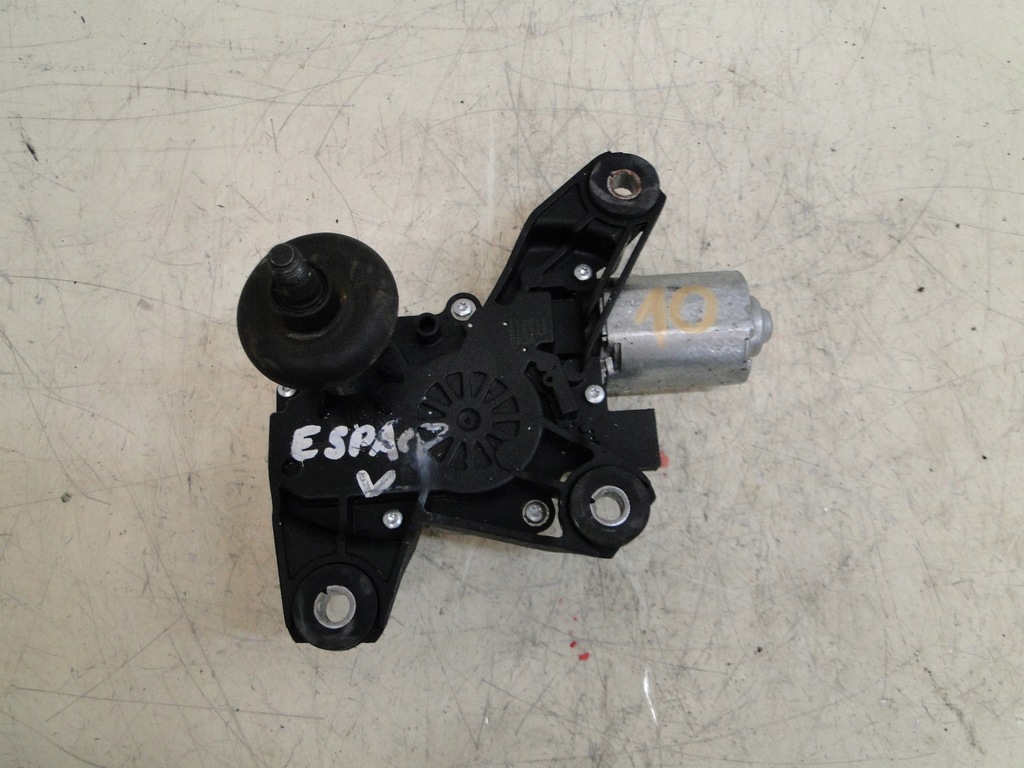 фото №1, Renault espace v моторчик дворники задняя