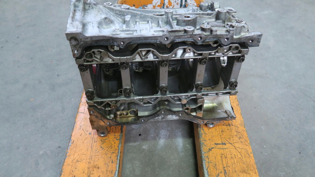 фото №5, Ford focus mk3 rs блок двигателя 2.3 ecoboost