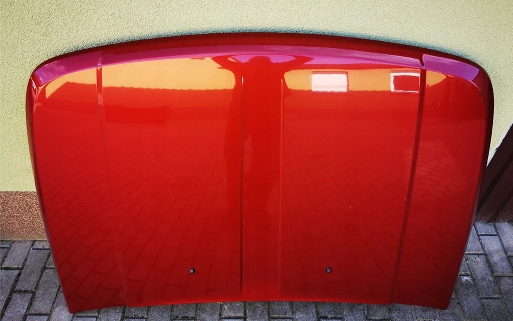 фото №5, Dodge nitro капот комплектна демонтаж