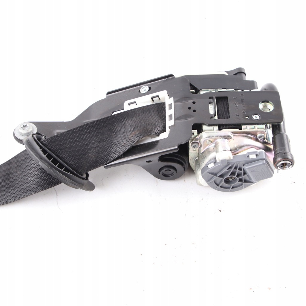 фото №10, Mercedes w204 s204 pas безпеки передній правий o/s чорний a2048602485