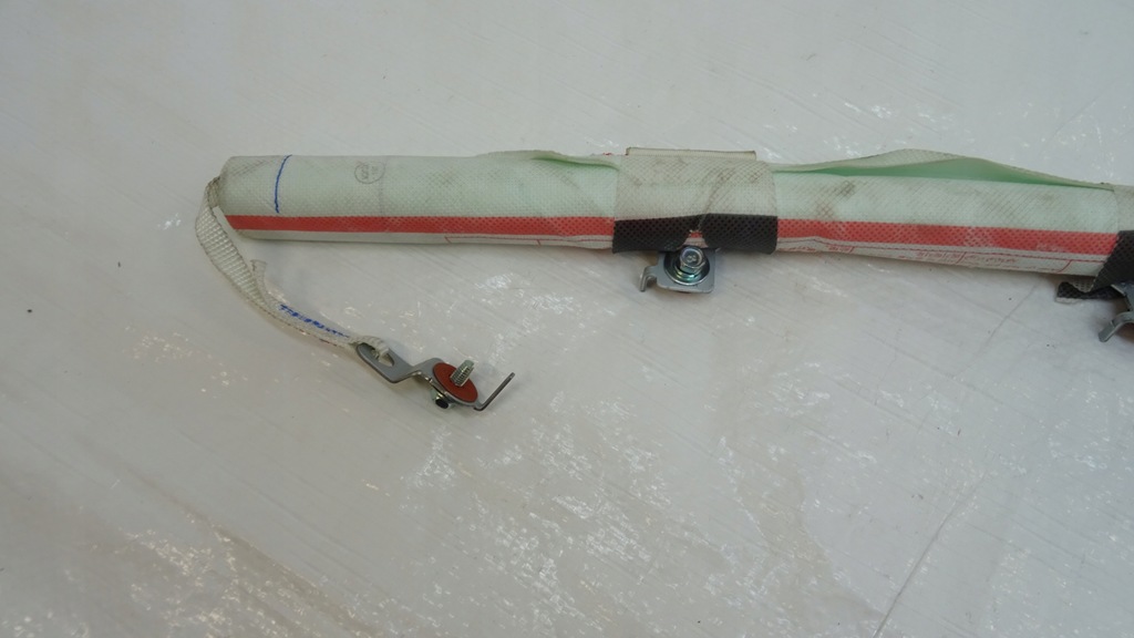 фото №10, Kia sportage iv шторка безпеки подушка безпеки права