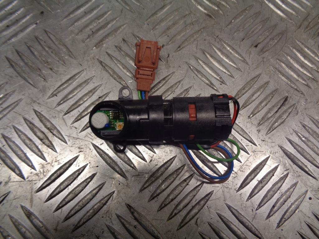 фото №1, Датчик температуры внутренней renault vel satis