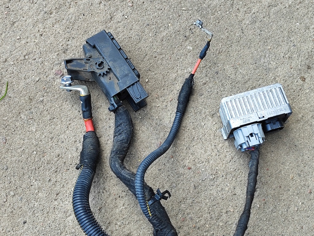 фото №7, Opel meriva b 1.3 cdti коробка предохранителей 13246937