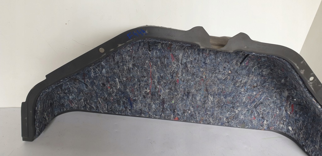 фото №7, Ford transit mk8 підкрилок задня задні bk31-v45467