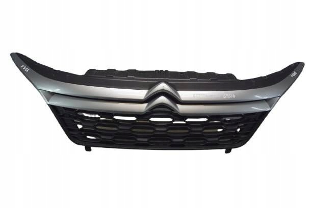 фото №1, Citroen jumper iii решітка радіатора решітка радіатора 1315804070 g326