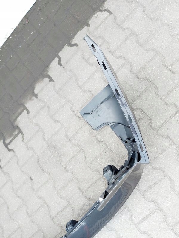 фото №11, Audi q5 sq5 s-line бампер задня задній