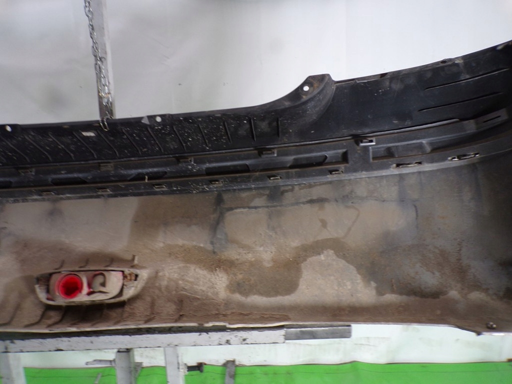 фото №9, Hyundai getz lift бампер задняя задний