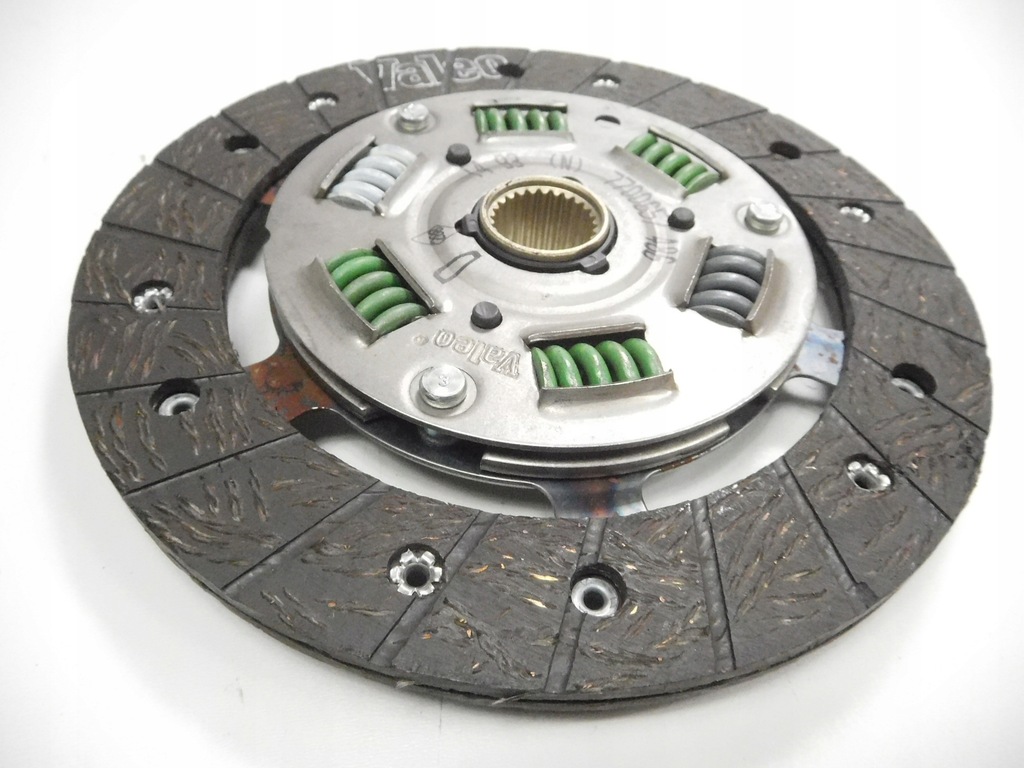 фото №8, Набор сцепления renault clio twingo 7711130001