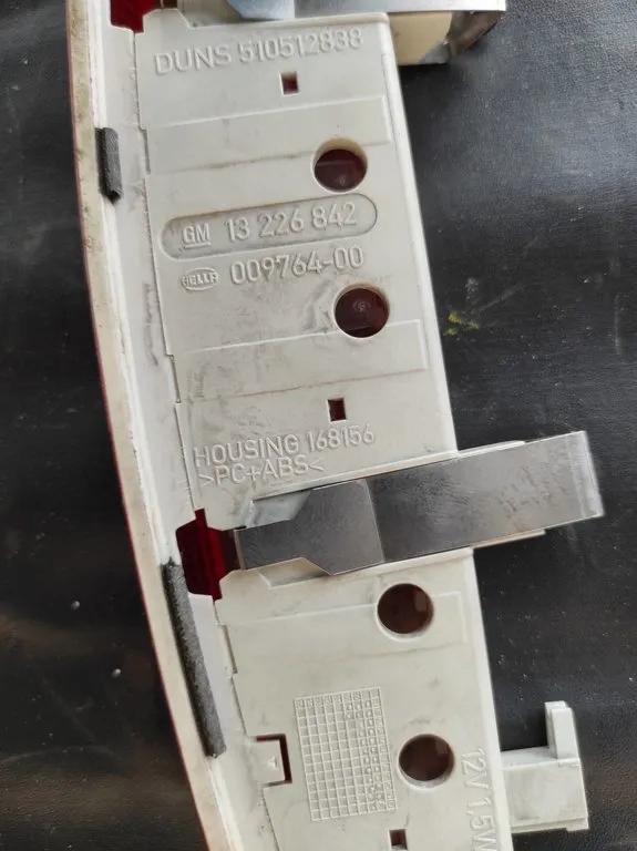 фото №5, Opel insignia a 2010 свет стоп