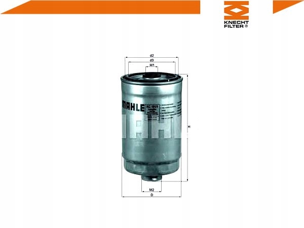 фото №2, Фильтр топлива hyundai matrix 1.5 crdi fc