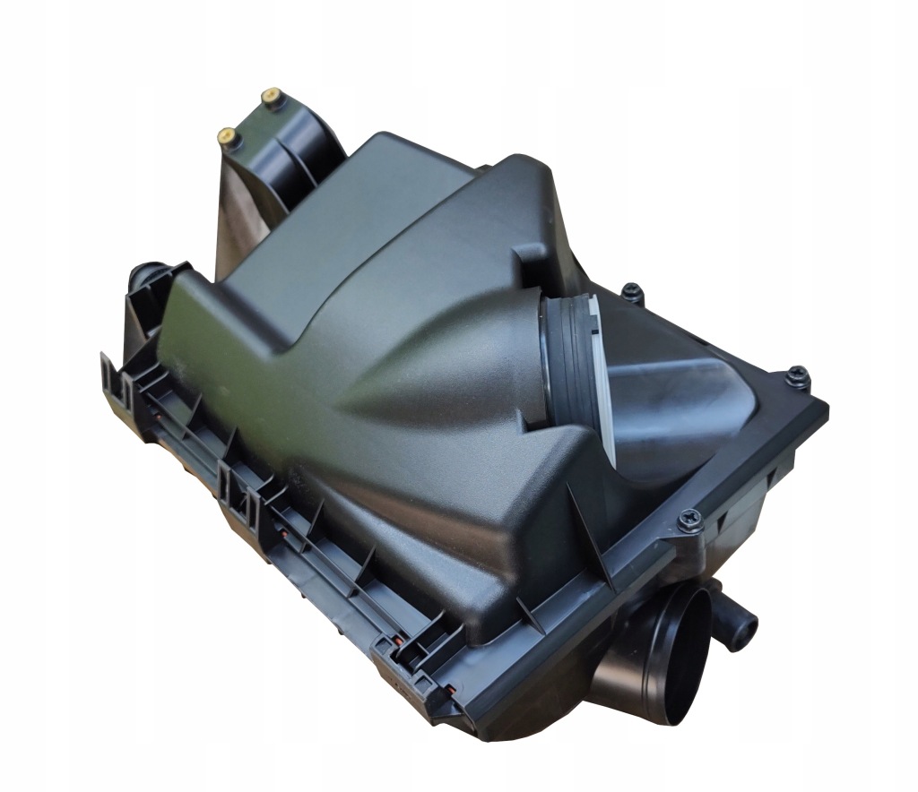 фото №1, Корпус фильтра воздуха fiat croma 2.4 jtd nowa