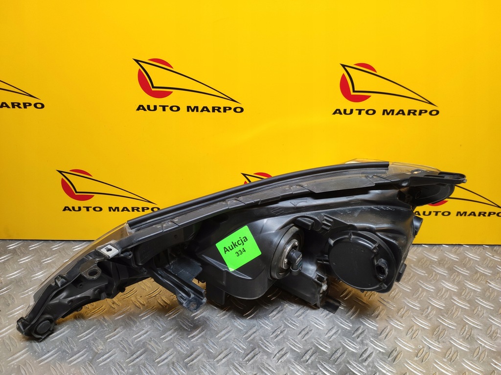 фото №14, Фара левый toyota rav 4 iv