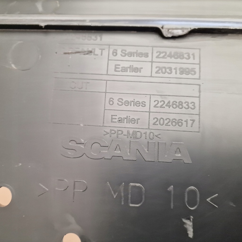 фото №6, Scania r s захист лампи задня права 2246831