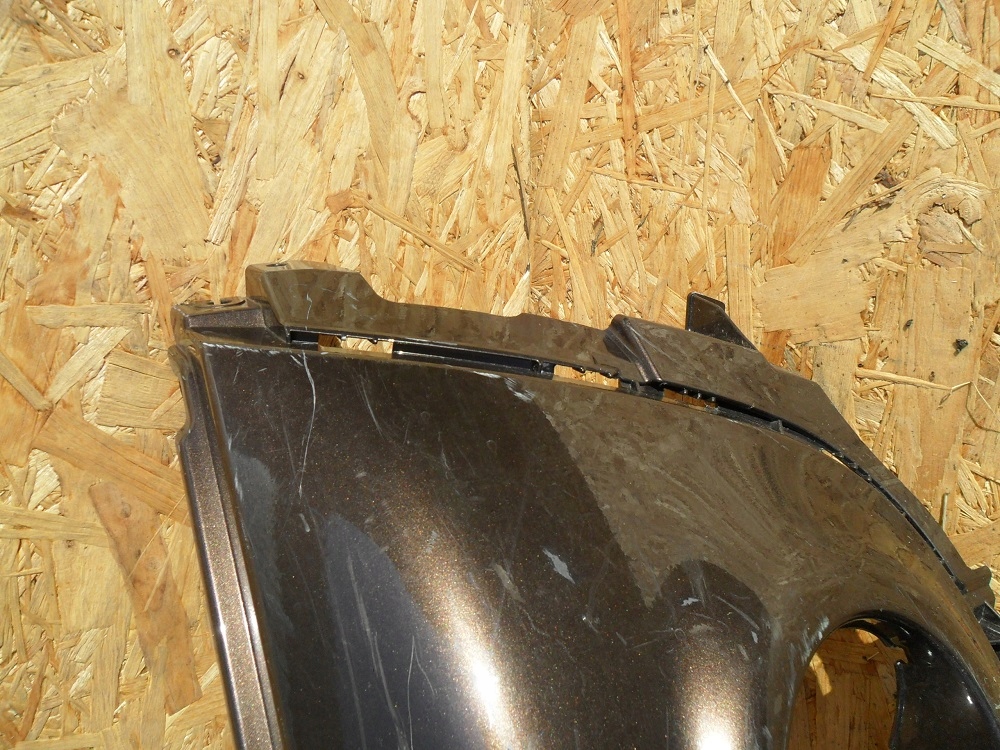 фото №9, Mini cooper r56 2010 2011 2012 бампер передний