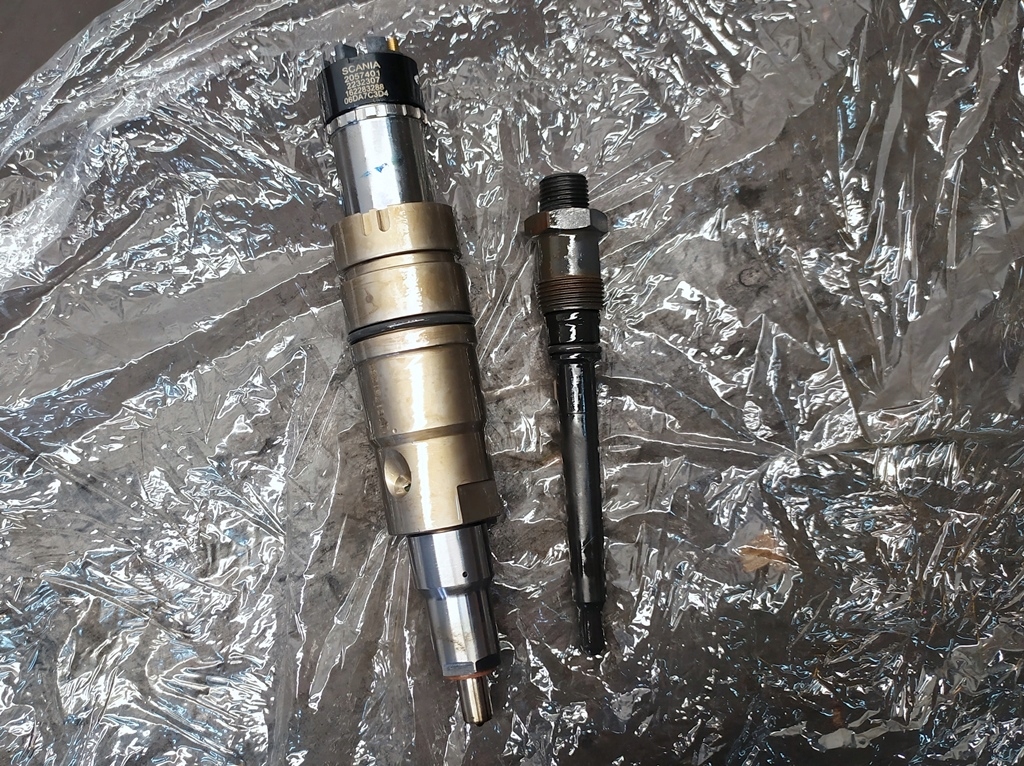 фото №1, Форсунка інжектор пального scania dc13 2057401