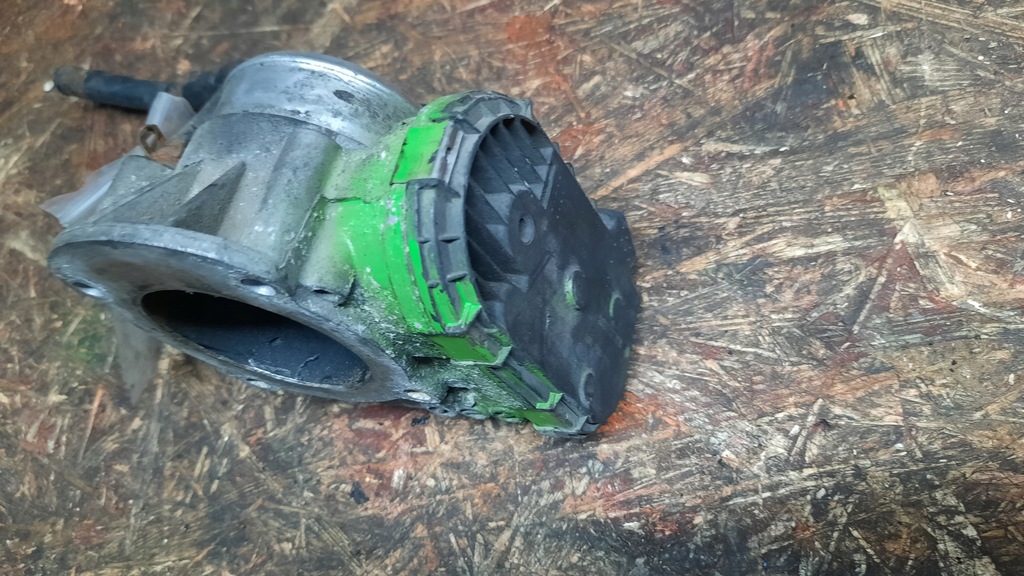 фото №4, Дроссельная заслонка hyundai sonata iv 2.4b 05r