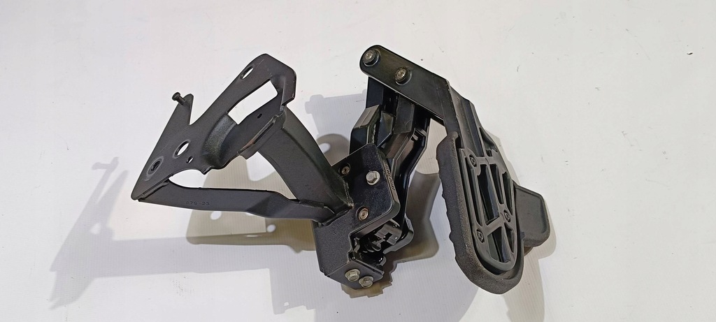 фото №6, Подножка кузов лестница задняя dodge ram 2019-