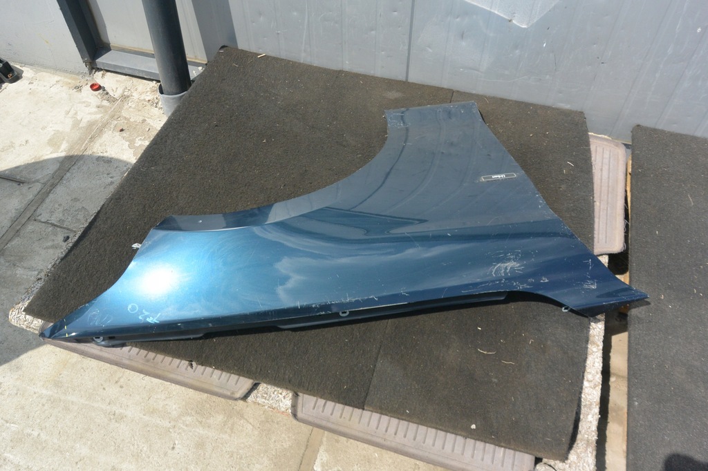 фото №10, Bmw 1 f20 правий крила перед оригінал