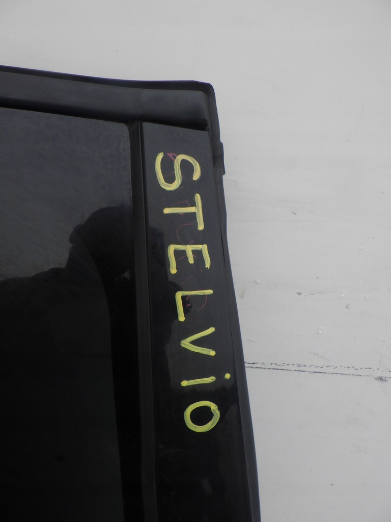 фото №2, Двері праве задні правий задня alfa romeo stelvio