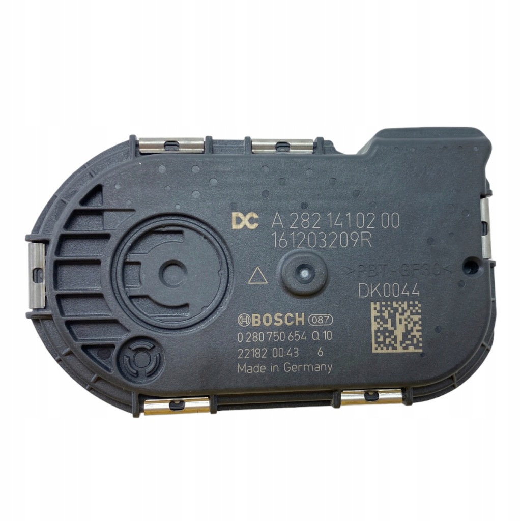 Дросельна заслінка renault express van 1.3 tce Зі Шроту