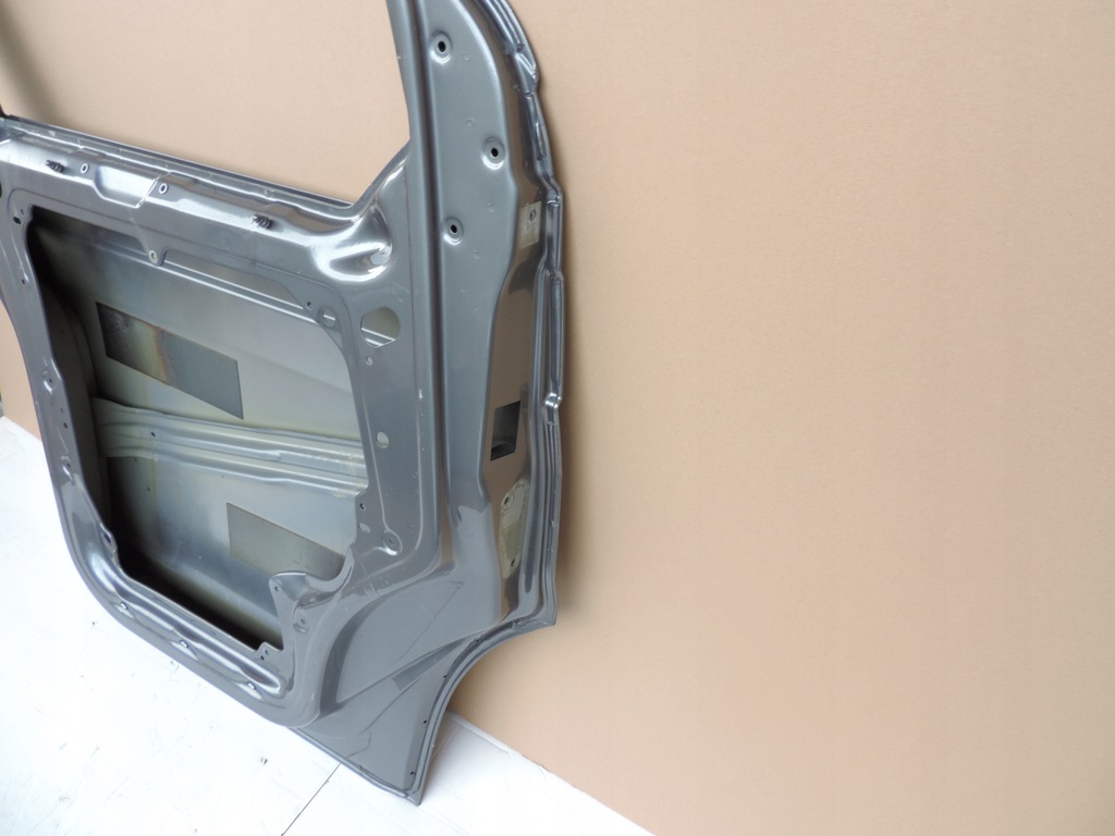 фото №8, Vw t5 левая дверь